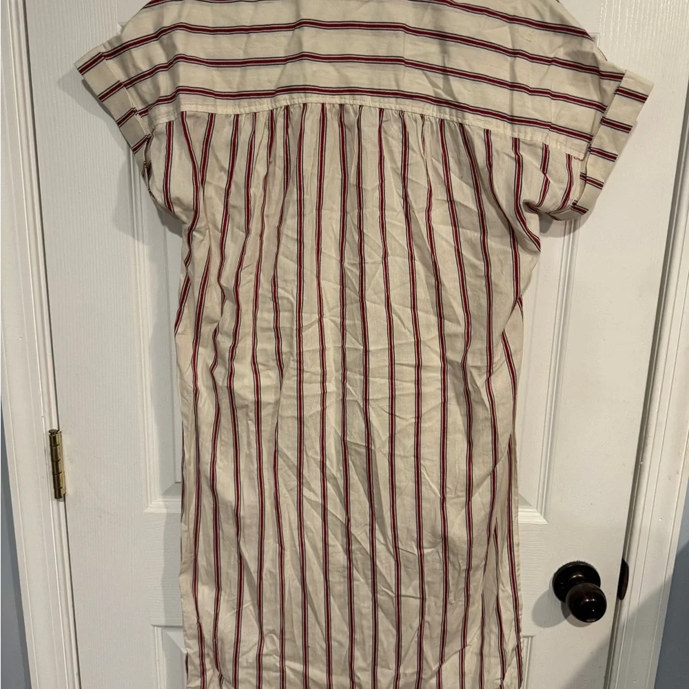 Anthropologie Mo : Vent Tunic - Picture 8 of 8